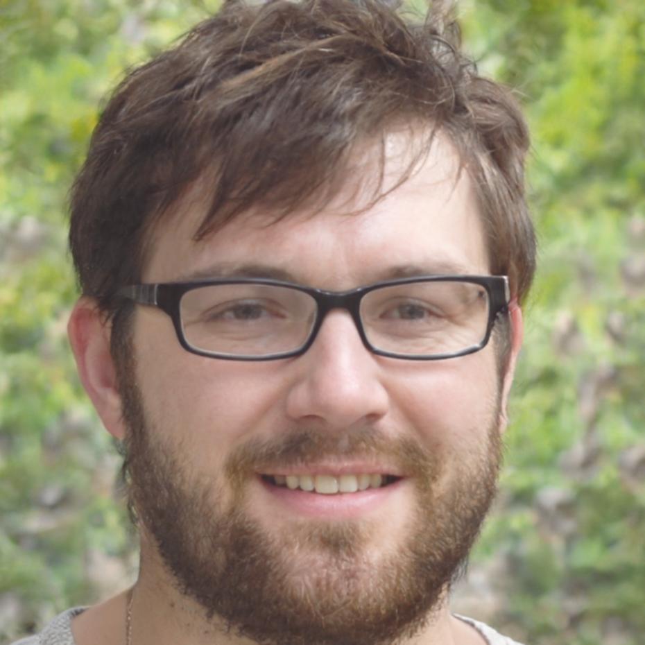 Experienced finance instructor reviewing budget analysis