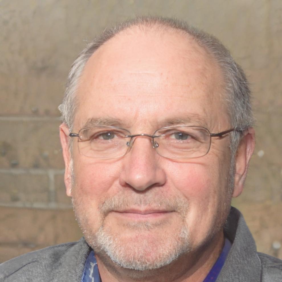 Portrait of Bjørn Eriksson, Senior Budget Analyst